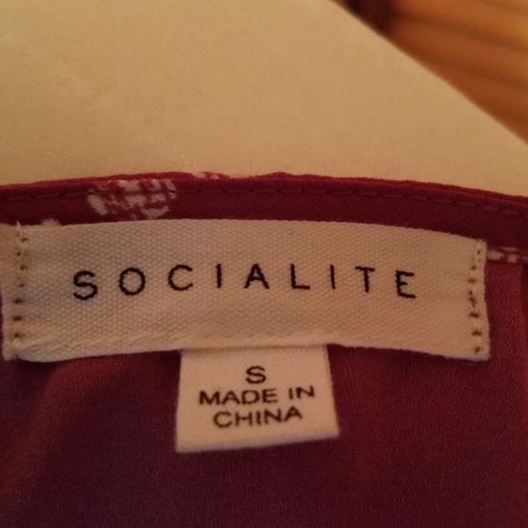 ❤Closet Clear Out❤Socialite Long Sleeve Blouse - Picture 4 of 4